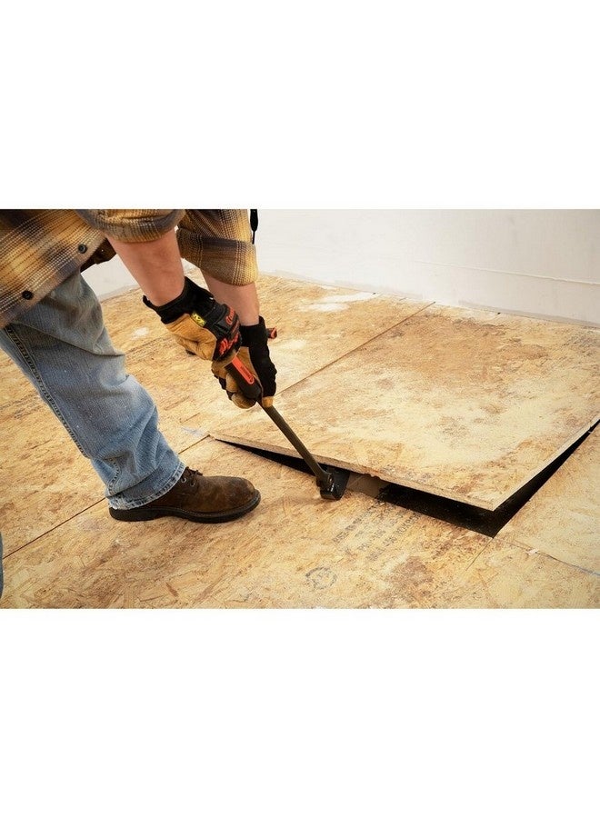 كريسنت عمود فك مسطح احترافي بمؤشر مع قبضة لون أسود 30 إنش DB30X-06 - Image 5