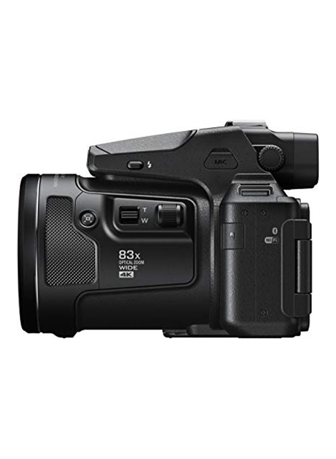 نيكون مجموعة كول بيكس P950 - كاميرا التوجيه والتصوير كول بيكس P950 + غطاء بينرو + بطاقة ليكسار 64 جيجابايت - Image 1
