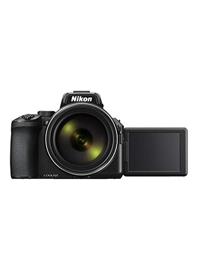 نيكون مجموعة كول بيكس P950 - كاميرا التوجيه والتصوير كول بيكس P950 + غطاء بينرو + بطاقة ليكسار 64 جيجابايت - Image 4