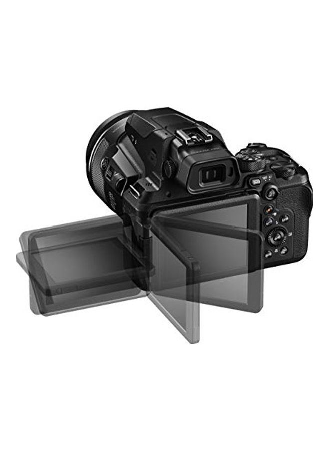نيكون مجموعة كول بيكس P950 - كاميرا التوجيه والتصوير كول بيكس P950 + غطاء بينرو + بطاقة ليكسار 64 جيجابايت - Image 3