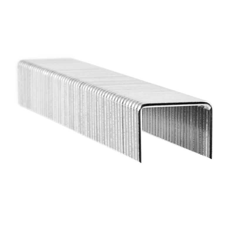 Rapid High-Performance Staples for Insulation, Thin Plastics, Cardboard and Carpets Flatwire No. 140, Leg Length 8mm, Staple Gun Staples, Galvanised Steel, 5000 Pieces, Boxed (11908111) - Image 4