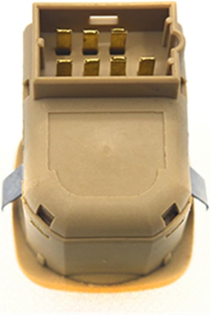 Wivplex Side Mirror Control Switch for Volkswagen Santana - Image 3