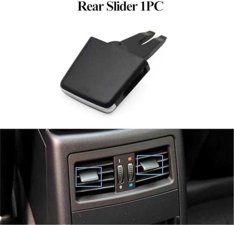 Vuzmode Car AC Vent Grille Tab Clip for BMW 3 Series - Image 3