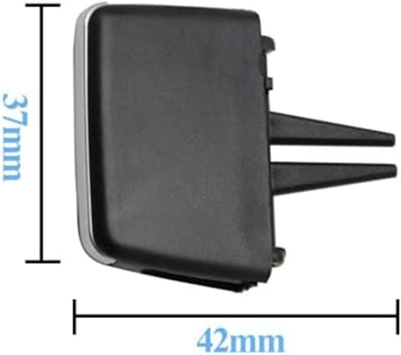 Vuzmode Car AC Vent Grille Tab Clip for BMW 3 Series - Image 2