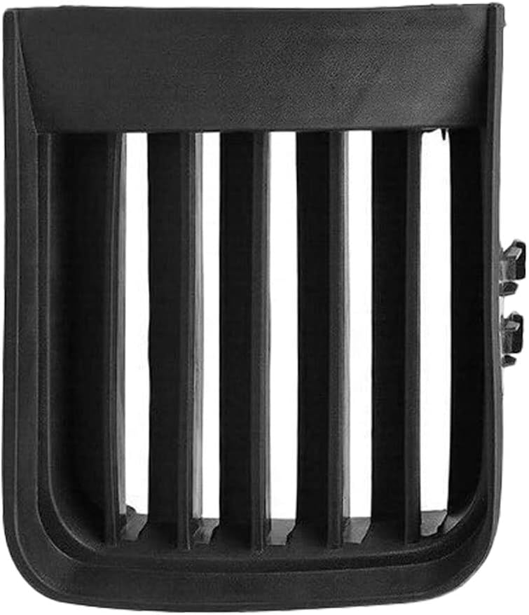 MACHSWON Front Bumper Lower Grille Grill for Nissan Pathfinder R50 (1999-2004) - Image 2