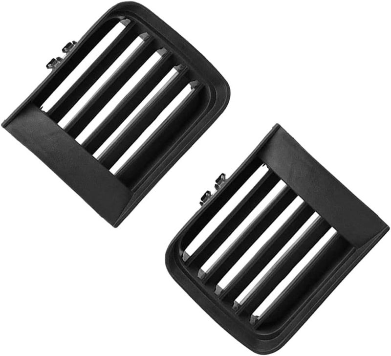 MACHSWON Front Bumper Lower Grille Grill for Nissan Pathfinder R50 (1999-2004) - Image 4