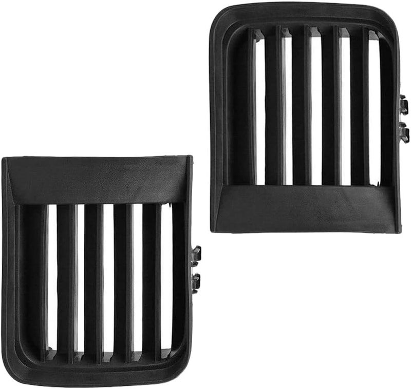 MACHSWON Front Bumper Lower Grille Grill for Nissan Pathfinder R50 (1999-2004) - Image 1