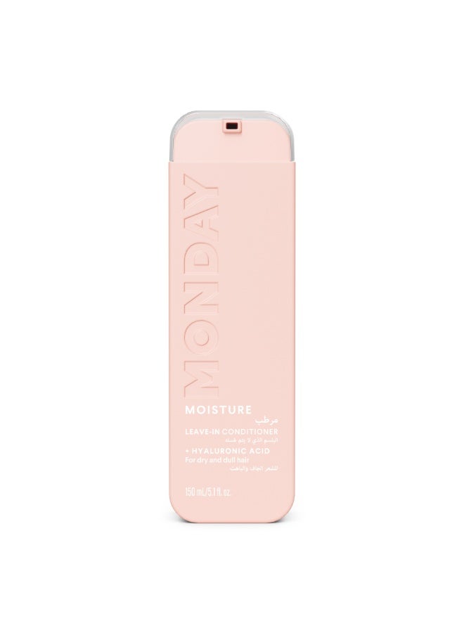 MONDAY Haircare Moisture Leave in Conditioner, 150 ml - Image 1