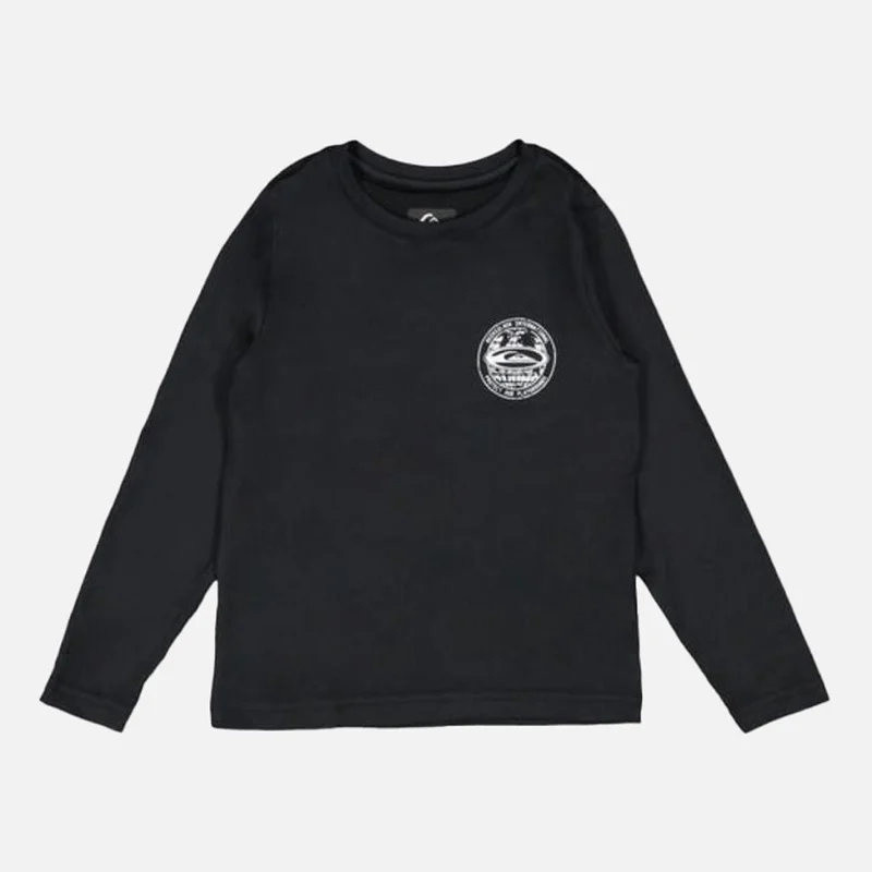 Quiksilver Everyday Long Sleeve Surf T-Shirt - Kids