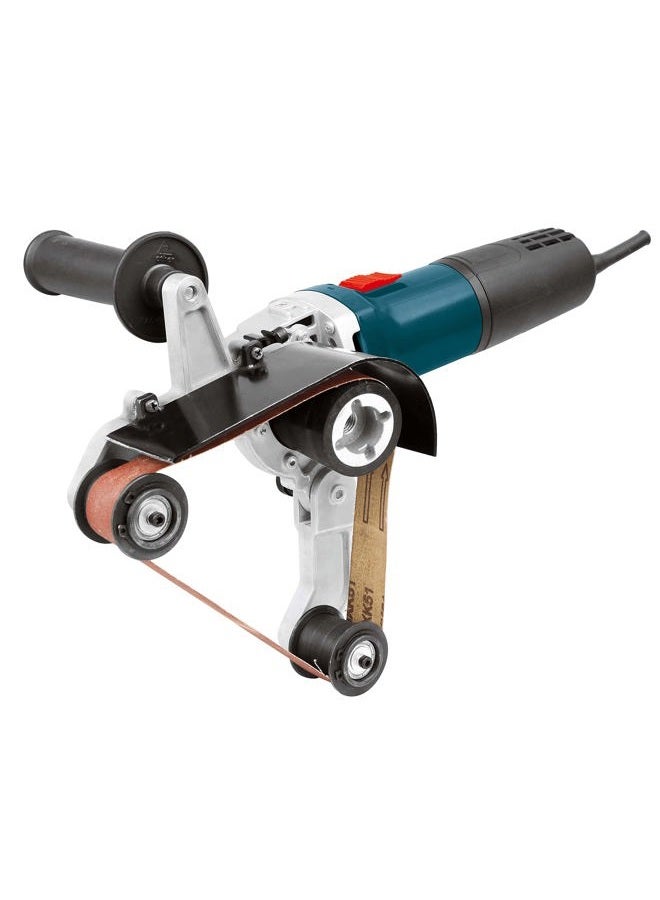 Aidelife Tube Belt Sander Attachment,Stainless Steel,Metal,Tube Polishing,Sanding 760x40mm - Image 3
