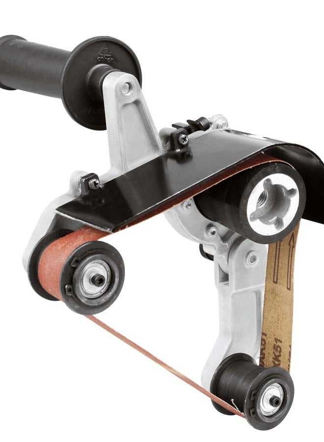 Aidelife Tube Belt Sander Attachment,Stainless Steel,Metal,Tube Polishing,Sanding 760x40mm - Image 2