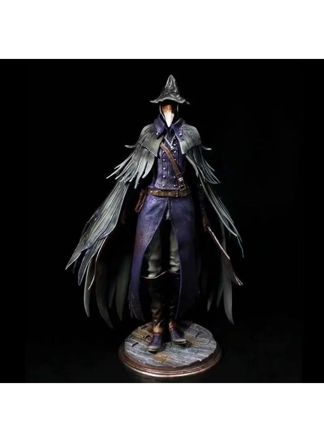 general Blood Curse Crow Hunter Desktop Character Model Decoration Collection Decoration Toys Gifts for Family and Friends