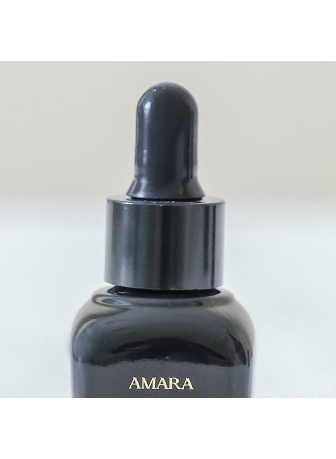 Amara Mystique (15Ml) Classic Oud Fragrance Oil - Image 2