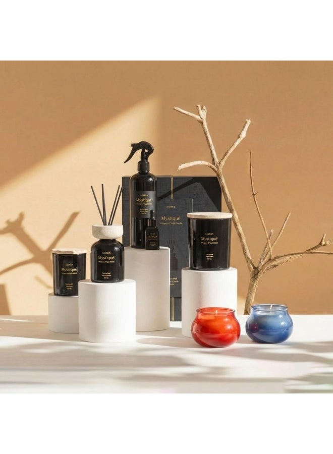 Amara عطر عود كلاسيك (15 مل) ميستيك - Image 4