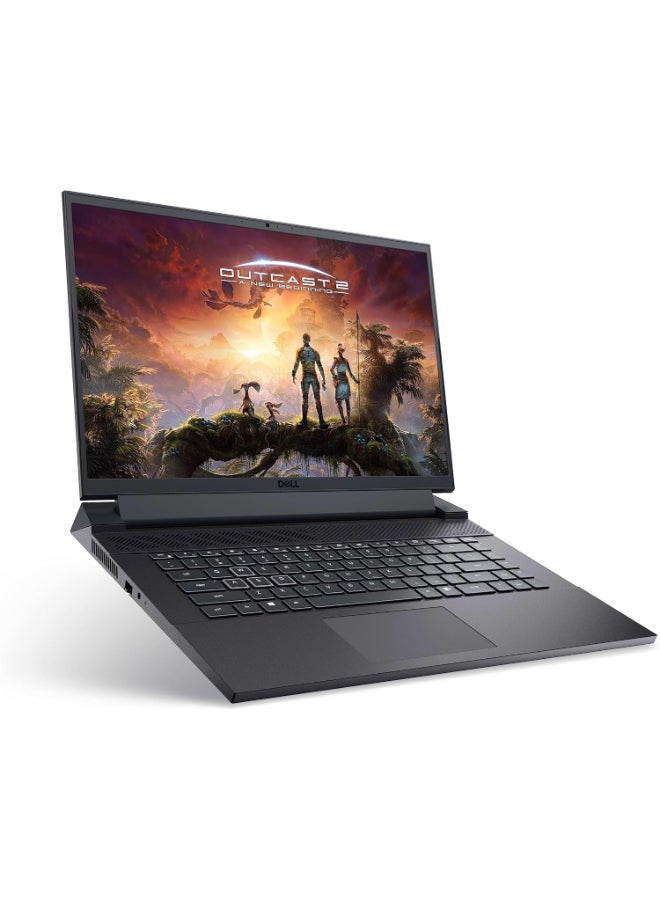 DELL G16 7630 Gaming Laptop With 16-Inch QHD Display, Core i7-13650HX Processor/24GB RAM/2TB SSD/6GB Nvidia GeForce RTX 4050 Graphics Card/Windows 11 Home English Black - Image 1