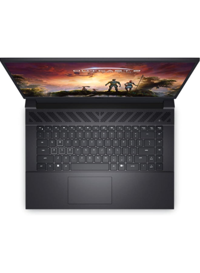 DELL G16 7630 Gaming Laptop With 16-Inch QHD Display, Core i7-13650HX Processor/24GB RAM/2TB SSD/6GB Nvidia GeForce RTX 4050 Graphics Card/Windows 11 Home English Black - Image 3