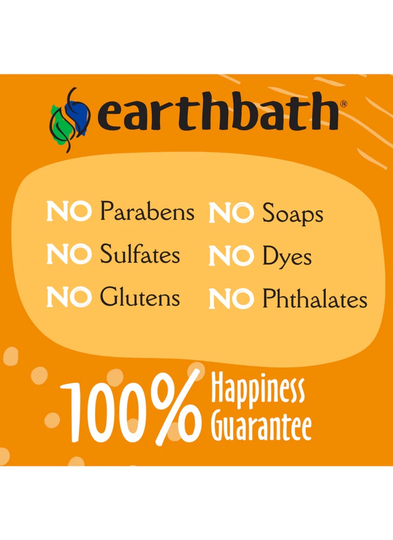 earthbath Oatmeal And Aloe Shampoo Vanilla And Almond  - Image 3