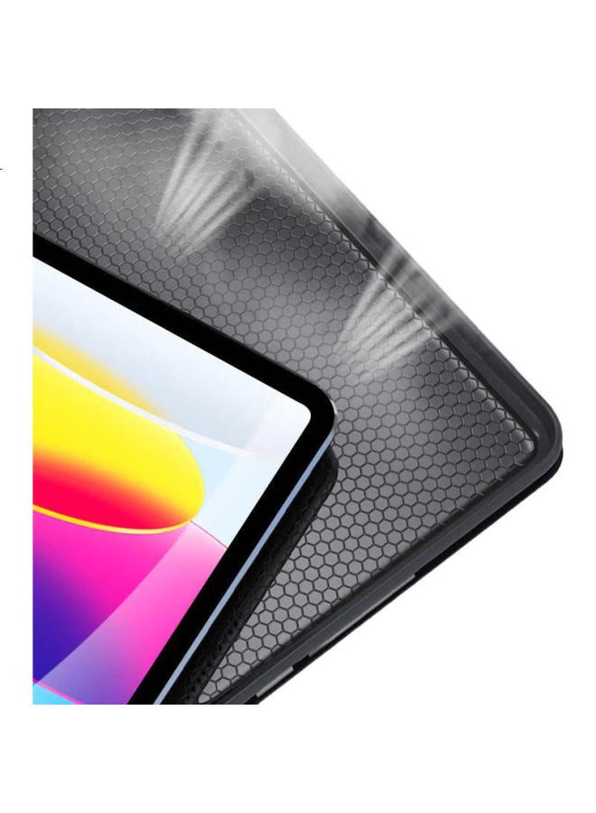 Jiang Ming Jiangming Ipad 10 Apple Tablet 10th Generation Protective Case Ipad Protective Shell 10.9 Inch Book-style Anti-drop Slim Smart Sleep Protective Case - Image 3
