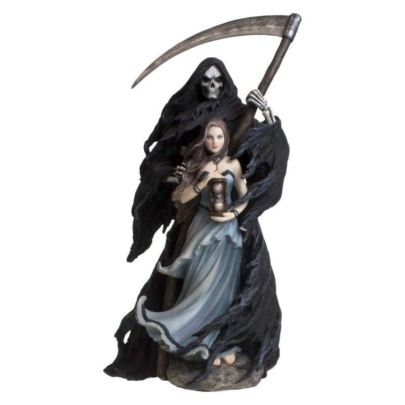 Nemesis Now Summon The Reaper Figurine Black 30cm