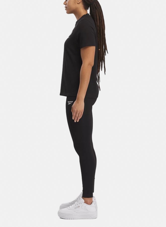 Reebok Ri Sl Cotton Legging - Image 2