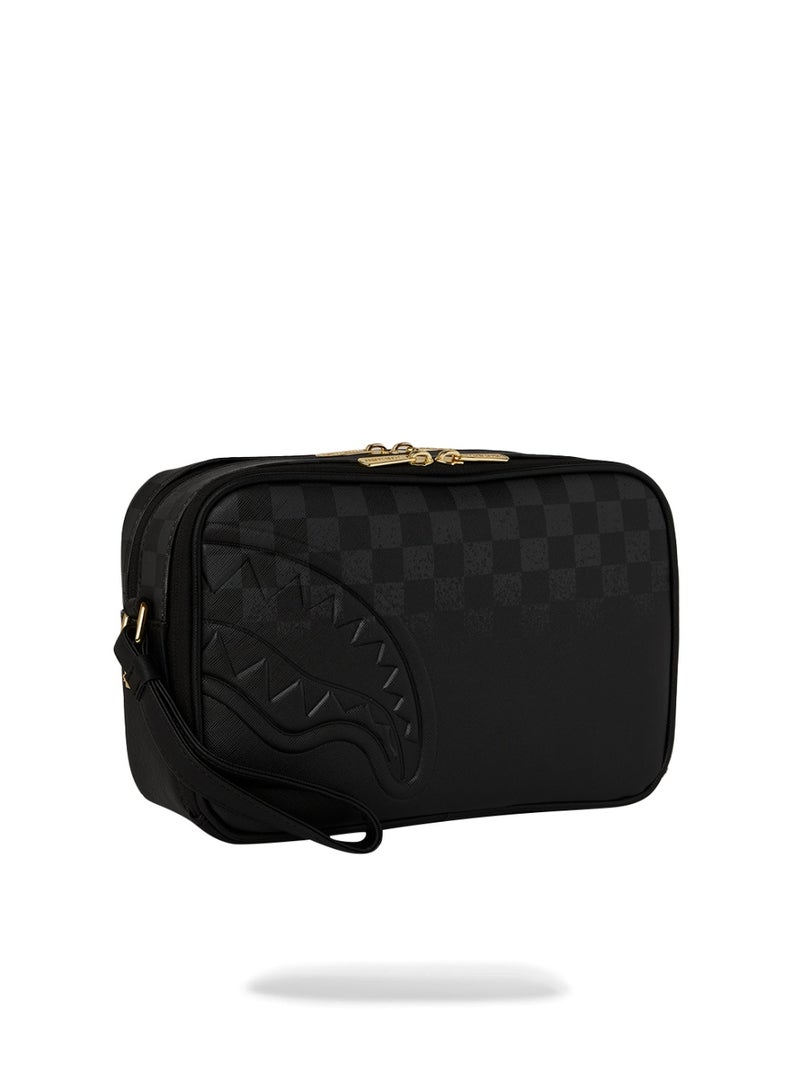 SPRAYGROUND SG SPRITZ BLACK TOILETRY BAG - Image 2