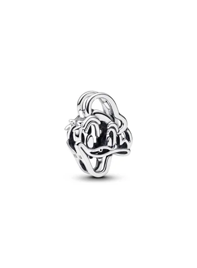 PANDORA Disney Donald Duck Openwork Charm