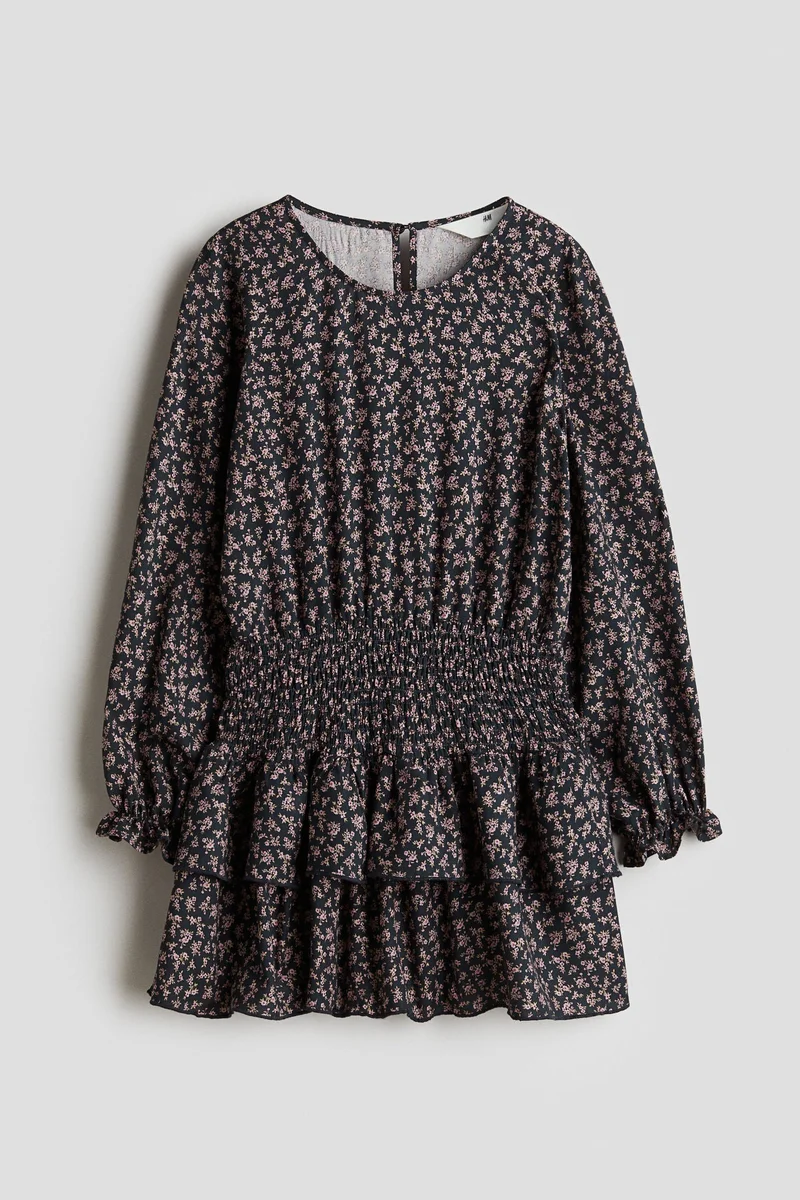 H&M Tiered dress