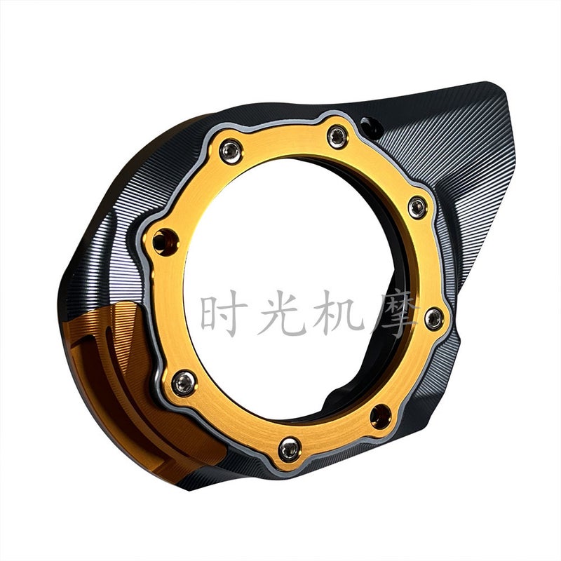 Suitable For Vespa Sprint 150 Engine Transmission Cover Vespa Spring 150 Modified Engine Intake Transmission Cover - Image 5