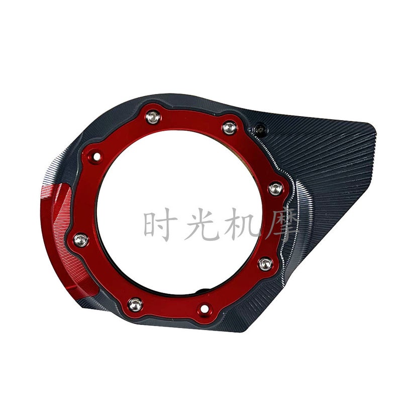 Suitable For Vespa Sprint 150 Engine Transmission Cover Vespa Spring 150 Modified Engine Intake Transmission Cover - Image 4