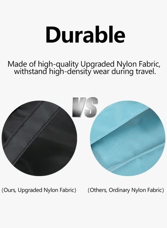 جونيس 7 مجموعة منظمي التعبئة والسفر لتوفير المساحة - Image 5