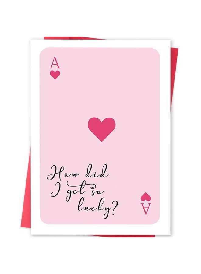 MQMRYeto Funny Valentine's Day Card for Boyfriend Girlfriend,Valentines Day Gift for Him Her,Romantic Love Card - Image 1