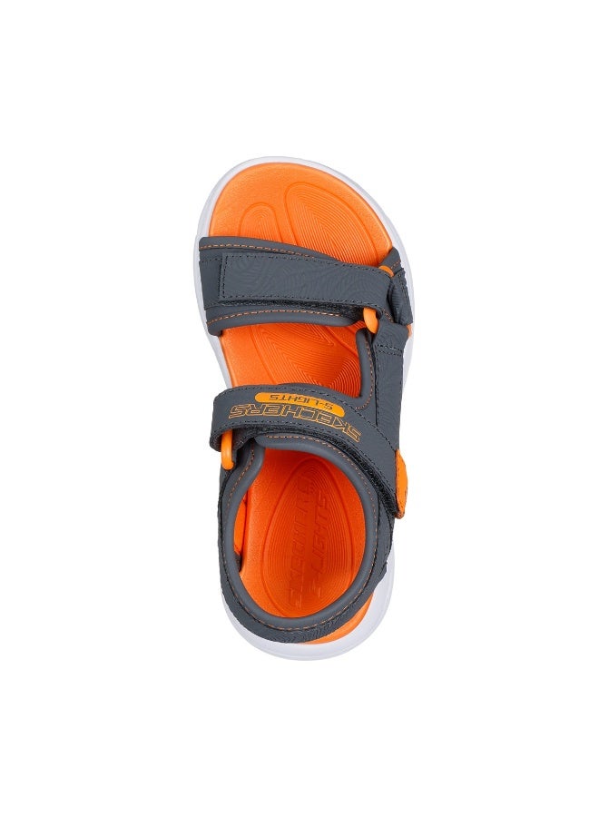 SKECHERS صندل سولا جلو - Image 2