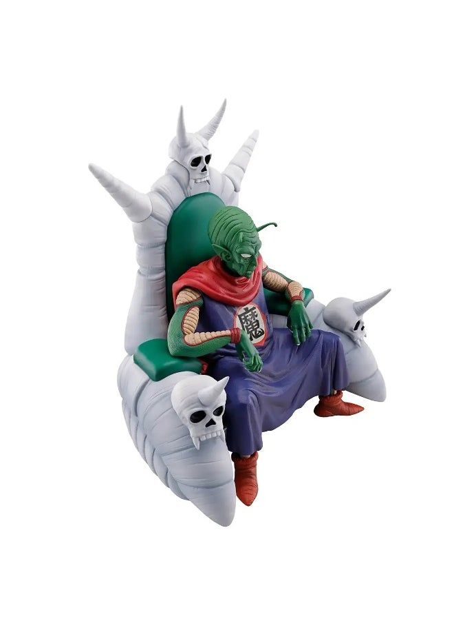 Banpresto - Banpresto Ichibansho Piccolo Daimaoh The Lookout Above Clouds Statue - Image 1