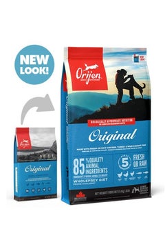 Orijen Orijen Original Dog Food 11.4kg  - Image 2