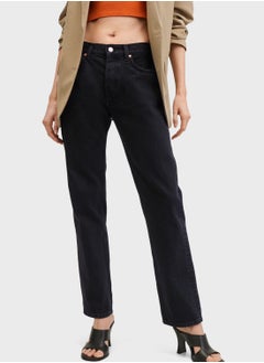High Waist Jeans