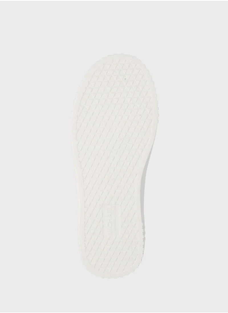 Michael Kors Kids Summer Aline Ii Low Top Sneakers