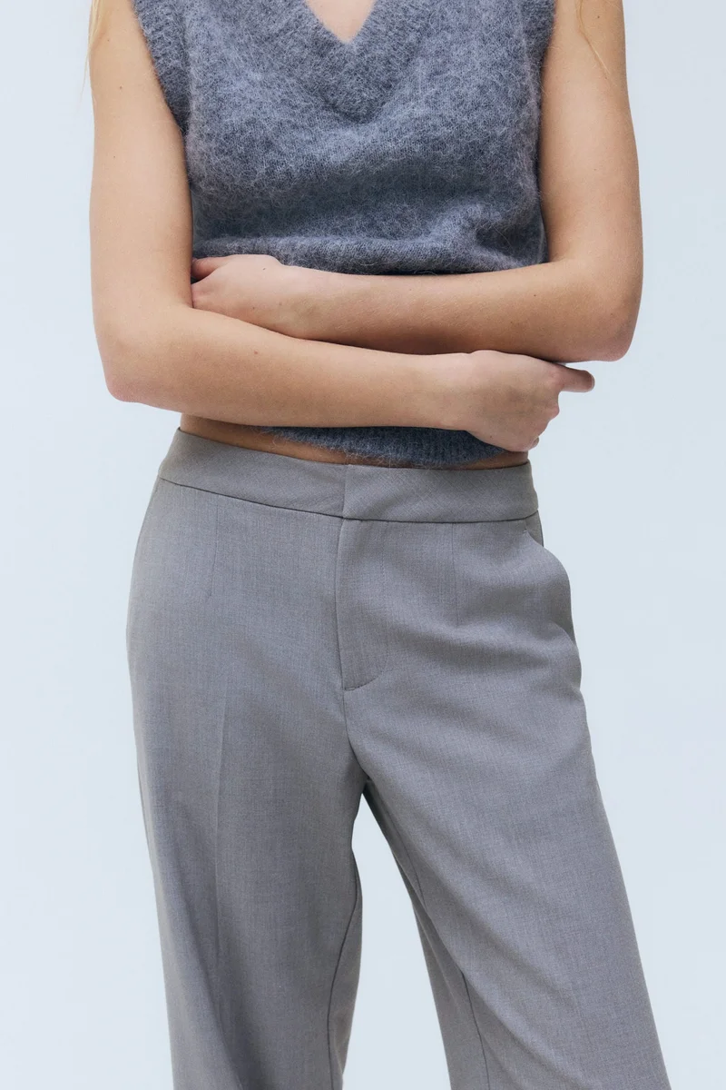 H&M Tailored trousers