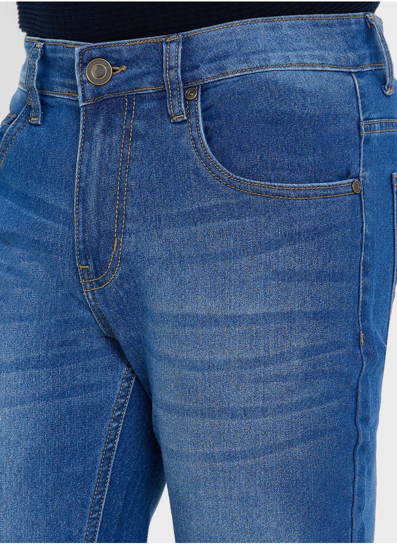 Seventy Five - Slim Fit Jeans - Image 1