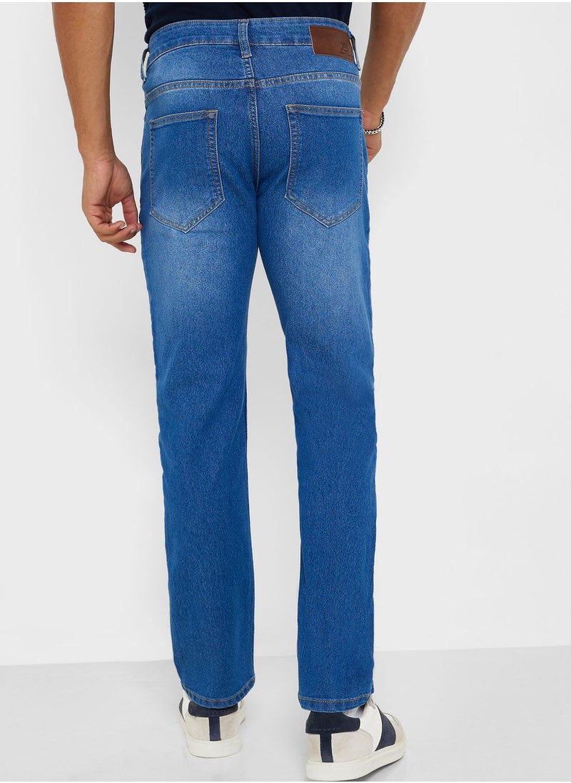 Seventy Five - Slim Fit Jeans - Image 1