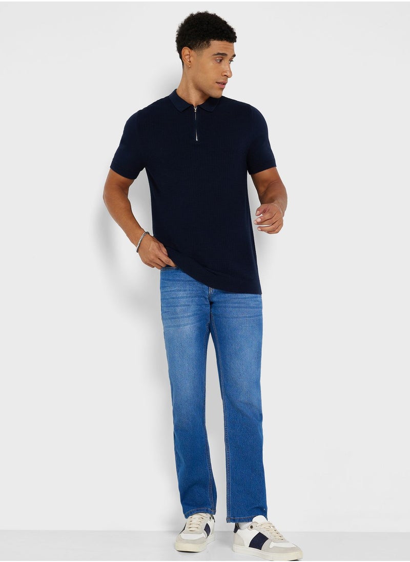 Seventy Five - Slim Fit Jeans - Image 1
