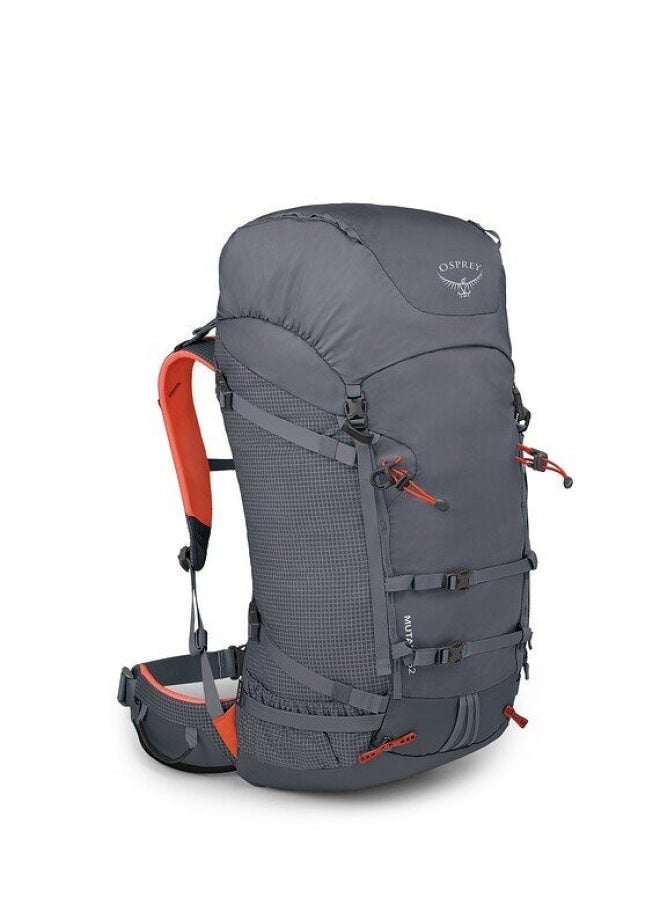 OSPREY Mutant 52 Tungsten Grey S/M Camping Backpack - Image 1