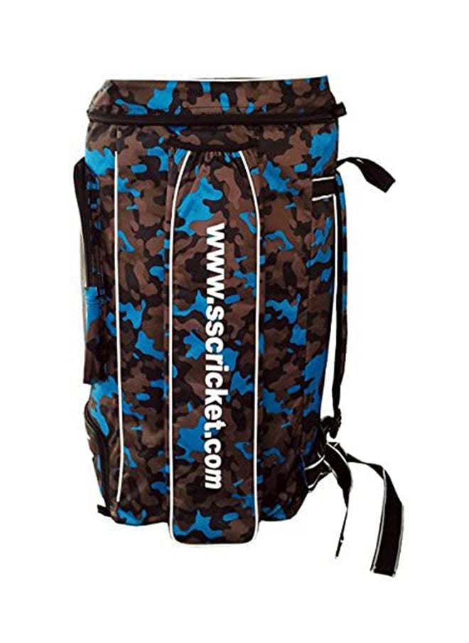 Camo Duffle Cricket Kit Bag | Size: Large | Light Weight with Attractive Design | Weather-Resistant | Spacious Storage | Comfort | Stylish and Sporty | Shoulder Straps | Special Bat Holder - pzsku/Z9BC4065079ECBCFFACC8Z/45/_/1702722466/8c05b755-60b2-49c9-abe9-522ba62c1eb4