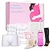 SOFTCA C Section Recovery Must Haves Kit Peri BottleDisposable Mesh UnderwearsWitch Hazel Pad LinersSilicone Scar Patches Abdominal Belly BinderSocksCSection Recovery Essentials Kit - Image 1