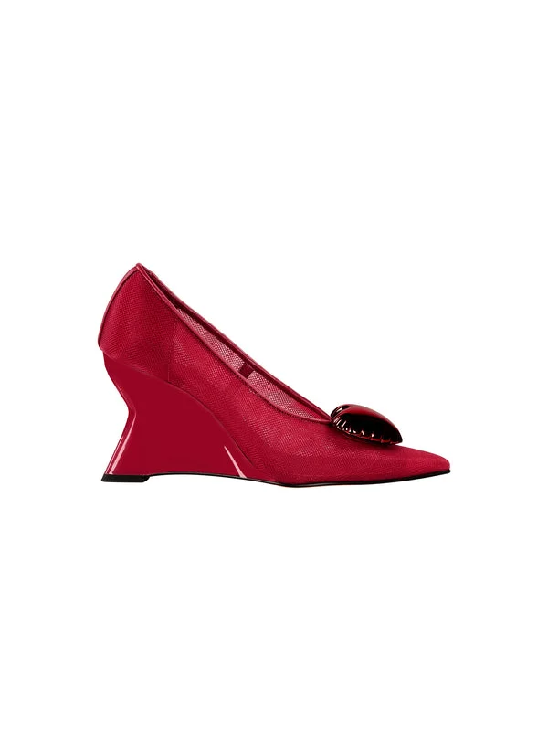 كاتي بيري THE TRENDYGURL WEDGE HEART PUMP