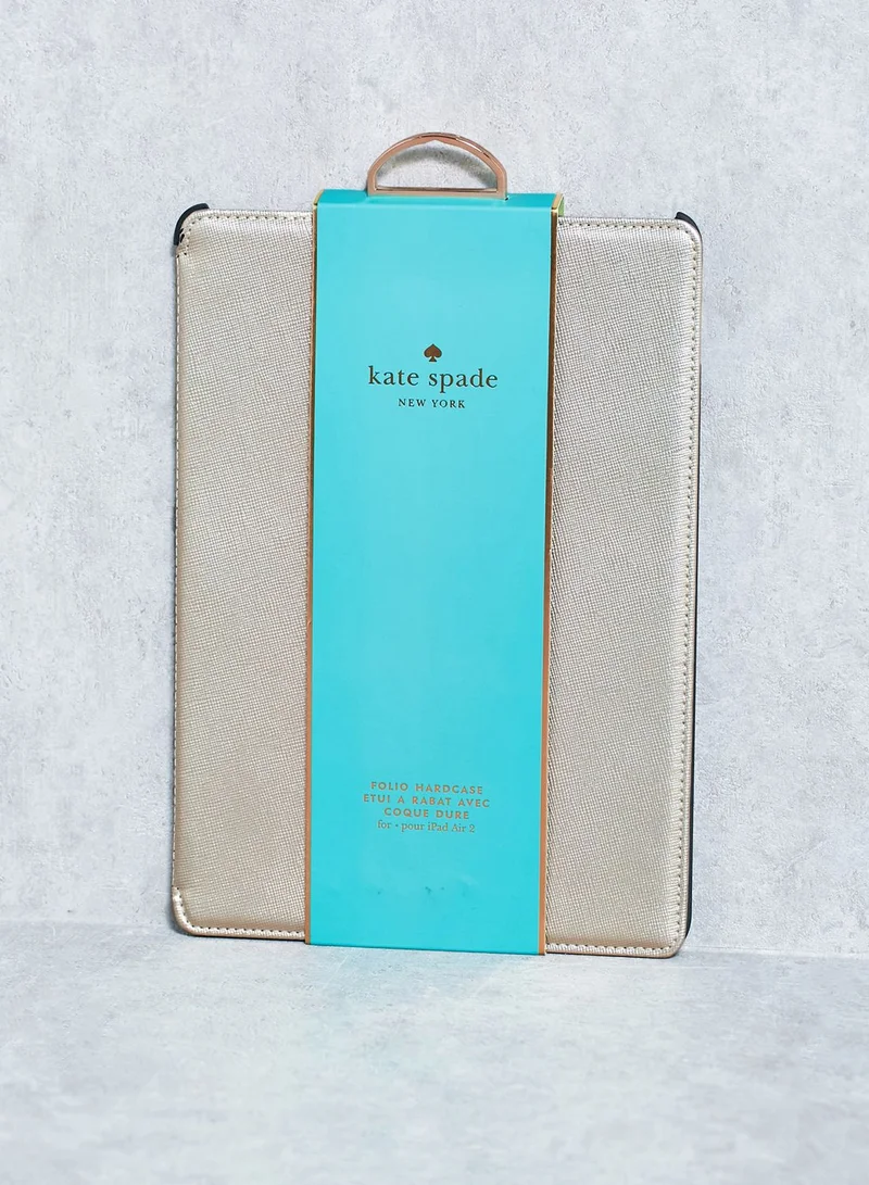 Kate Spade iPad Air 2 Folio Hardcase