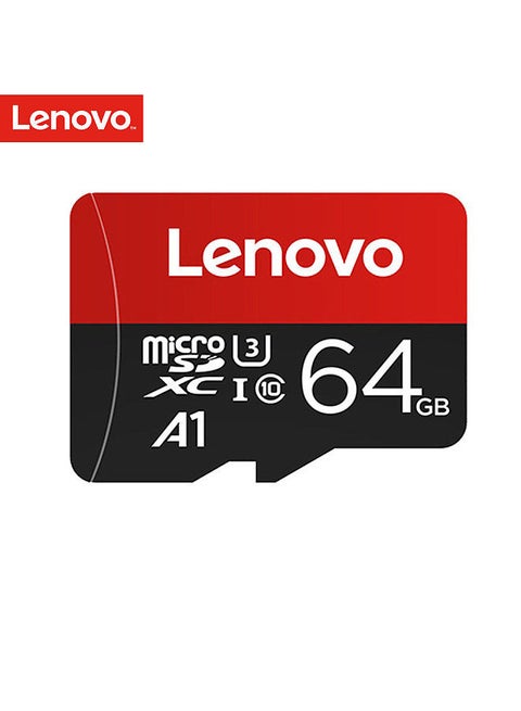 TF Card 32GB 64GB 128GB TF Flash Class10 High Speed Memory Card Compatible with Smartphone Camera Tablet Dash Cam