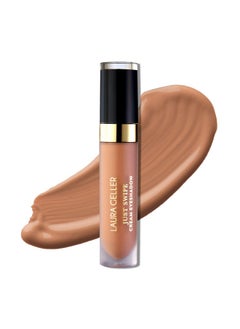 LAURA GELLER NEW YORK Laura Geller Just Swipe Liquid Eyeshadow Terracotta Cream To Powder Lightweight Crease Proof Velvety Color Long Lasting Finish  - Image 1