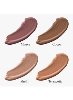 LAURA GELLER NEW YORK Laura Geller Just Swipe Liquid Eyeshadow Terracotta Cream To Powder Lightweight Crease Proof Velvety Color Long Lasting Finish  - Image 5