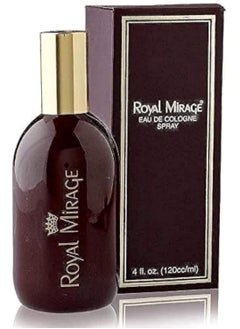 ROYAL MIRAGE Royal Mirage Perfume For Men (120ml)  - Image 1