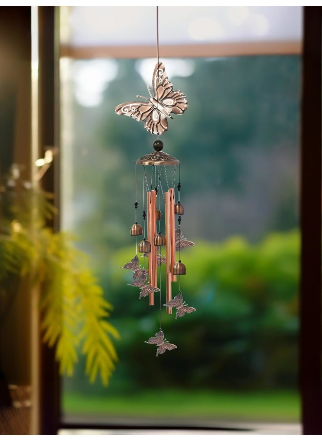 Positive Energy Aluminium Wind Chimes for Home, Balcony, Outdoor décor - pzsku/Z9BC4C7DF04B672281225Z/45/_/1735648288/0b6a9beb-dc79-42de-8d4f-07d924fbb5db